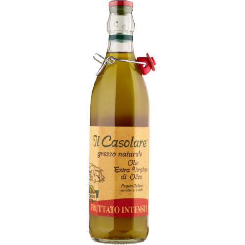 HUILE D'OLIVE EXTRA VIERGE NON FILTRÉE